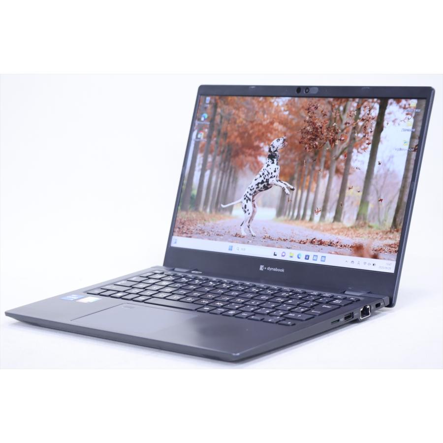 バッテリー良好！ DYNABOOK G83/KW i5第12世代／16GBメモリ dynabook G 即配 バッテリー良好 2023年発売 12世代Corei5 16G