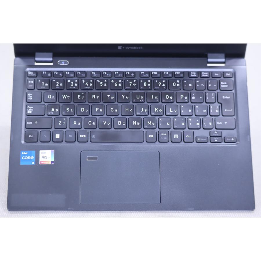 dynabook G 即配 バッテリー良好 2023年発売 12世代Corei5 16G