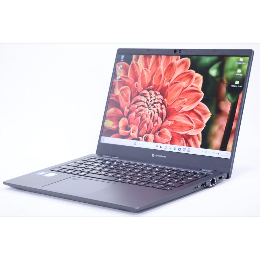 dynabook G 即配 良品 2023年発売 バッテリー良好 12世代Corei5