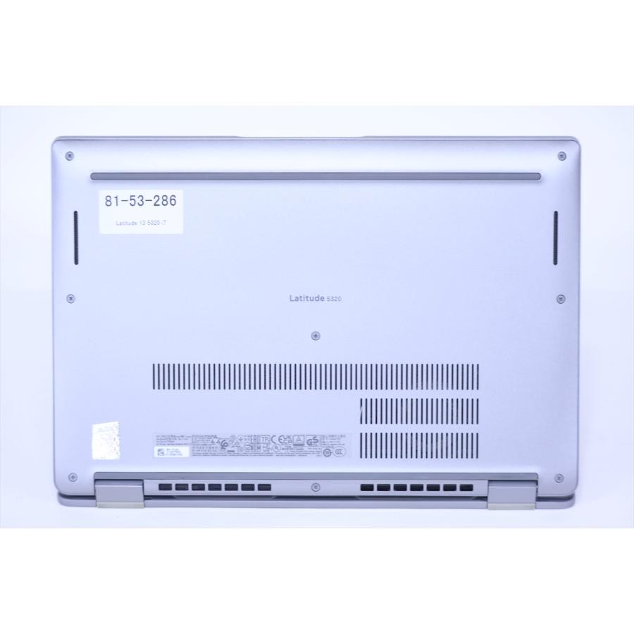 Latitude（Dell） 即配 良品 11世代Corei5 16Gメモリ Latitude 13 5320 i5-1145G7 16G 512G 13.3FHD Wi-Fi6 Thunderbolt4 Windows11 ノートパソコン AAA評価 : エコレンヤフーショップ - 通販 - Yahoo!ショッピング