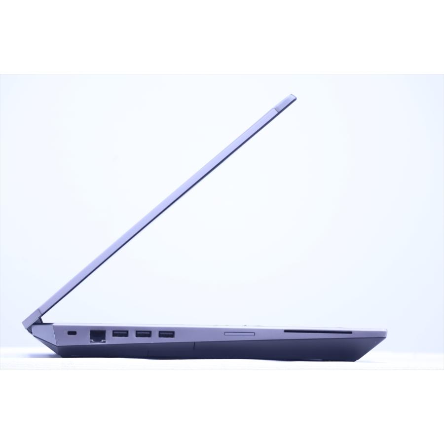 日本HP 即配 グラボQuadroP4200搭載 Corei7 32GBメモリ HP ZBook 17 G5