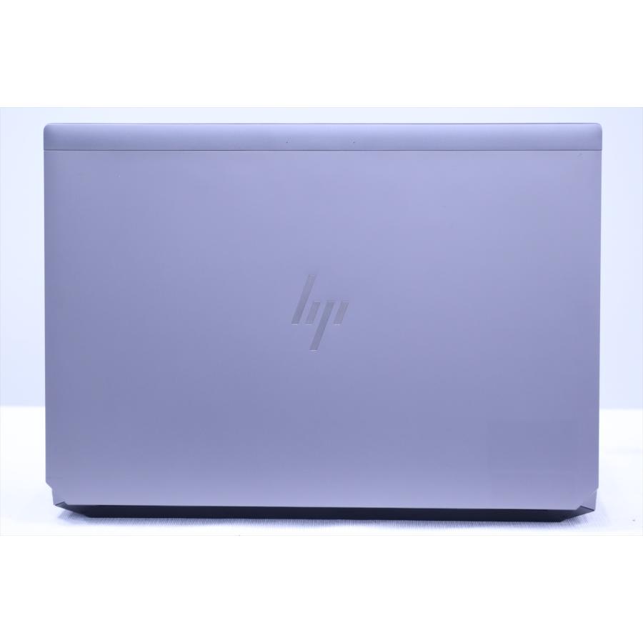 日本HP 即配 グラボQuadroP4200搭載 Corei7 32GBメモリ HP ZBook 17 G5