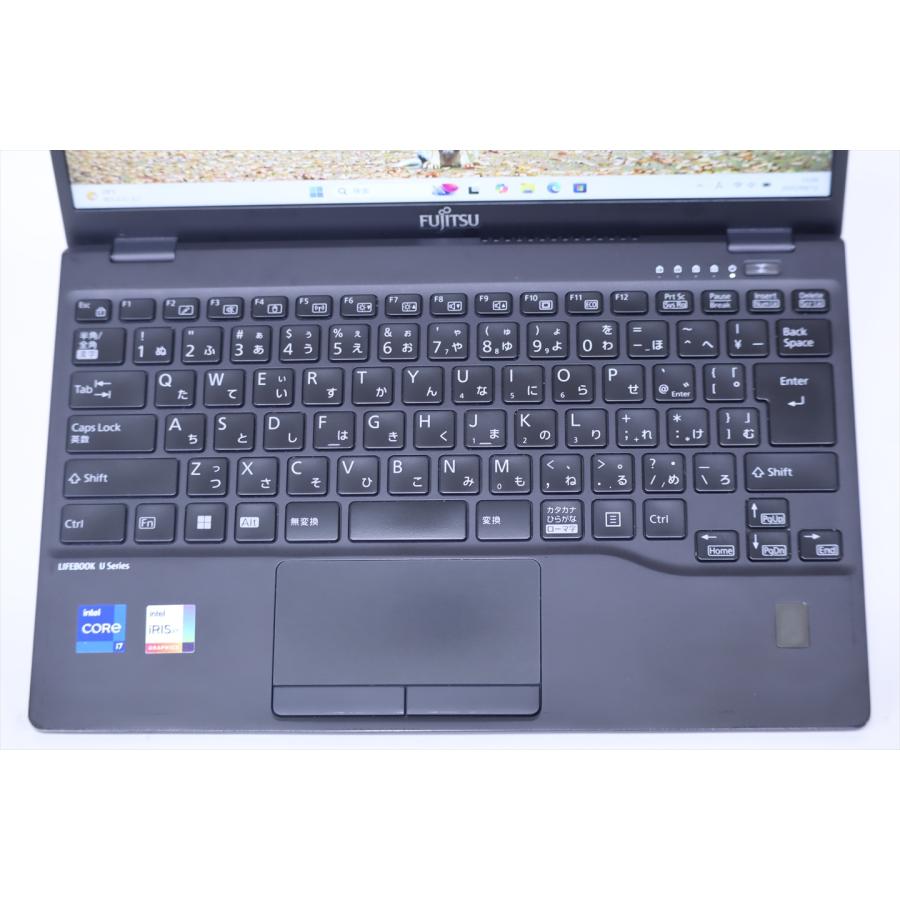 LIFEBOOK U9312/K 第12世代Core i5 Office2021 nanmosa-onlinestore_note-361