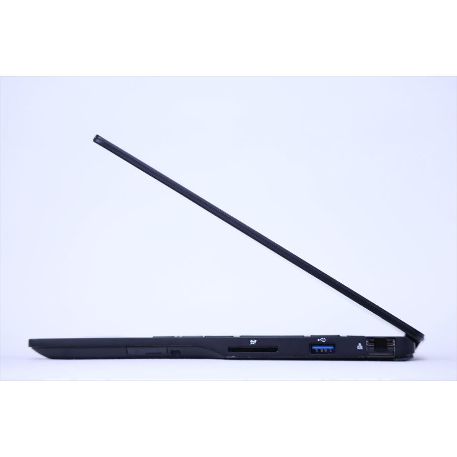 LIFEBOOK U 即配 2023年モデル 新品SSD換装 12世代Corei7 16Gメモリ