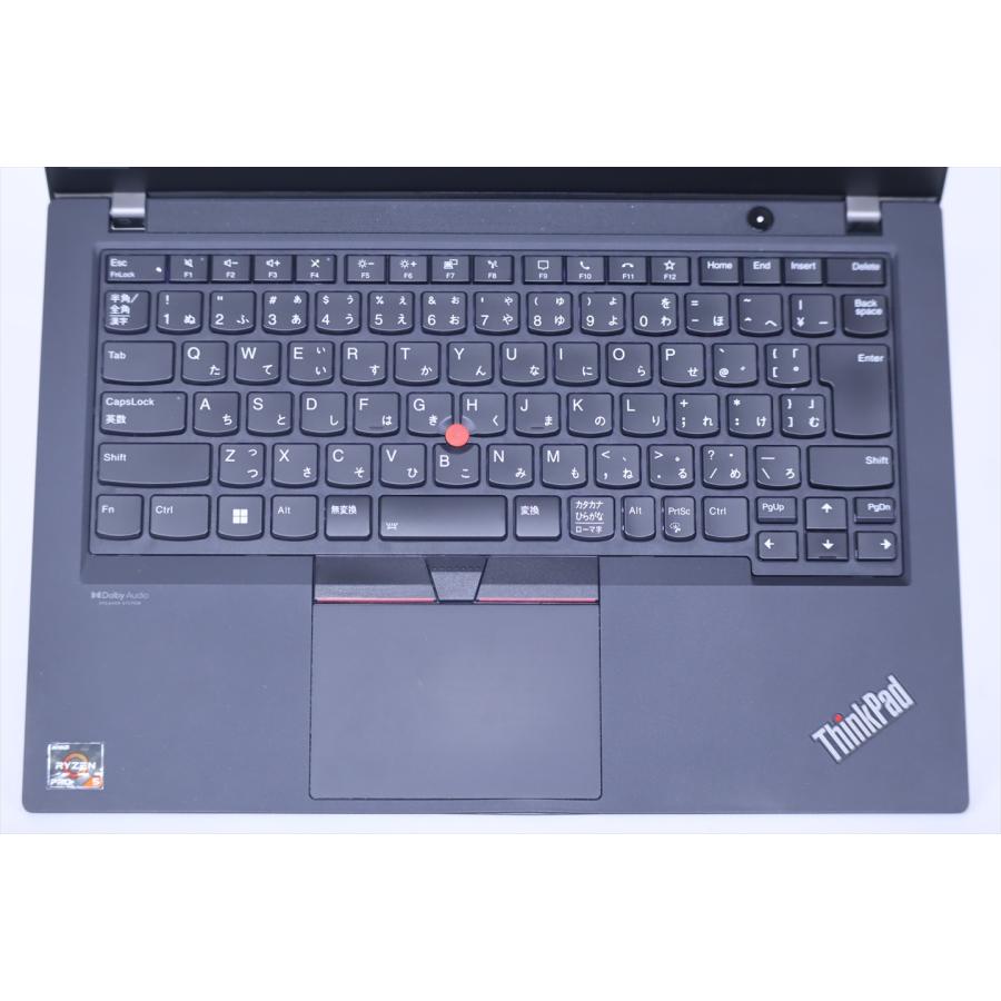 【美品】ThinkPad T14 Gen2 Ryzen5 PRO 16GB ThinkPad T 即配 RyzenCPUモデル 16Gメモリ T14 Gen2 Ryzen 5 PRO