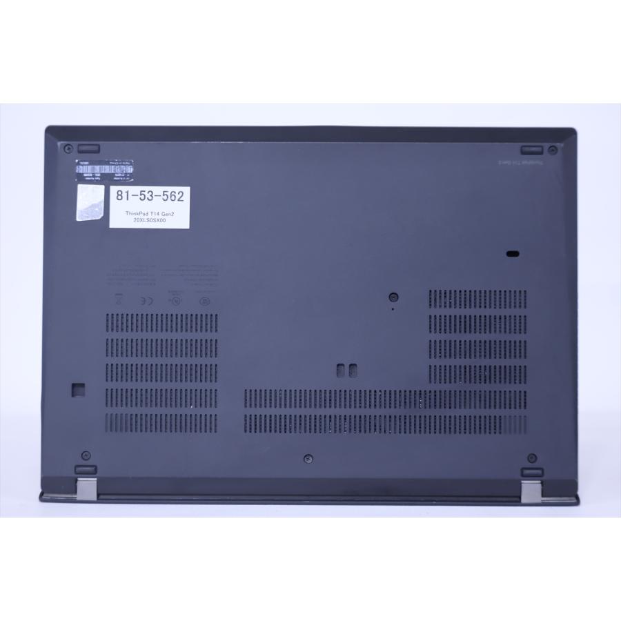 ThinkPad T 即配 RyzenCPUモデル 16Gメモリ T14 Gen2 Ryzen 5 PRO