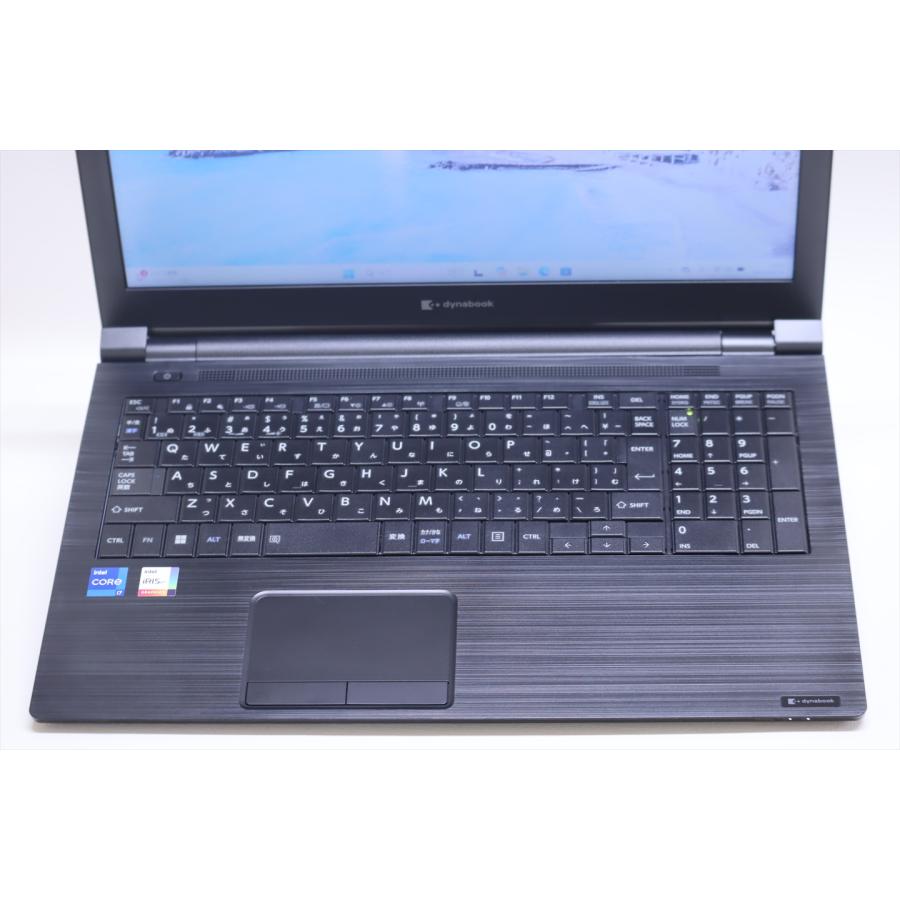 dynabook B 即配 2022年モデル 11世代Corei7 16Gメモリ B65/HU
