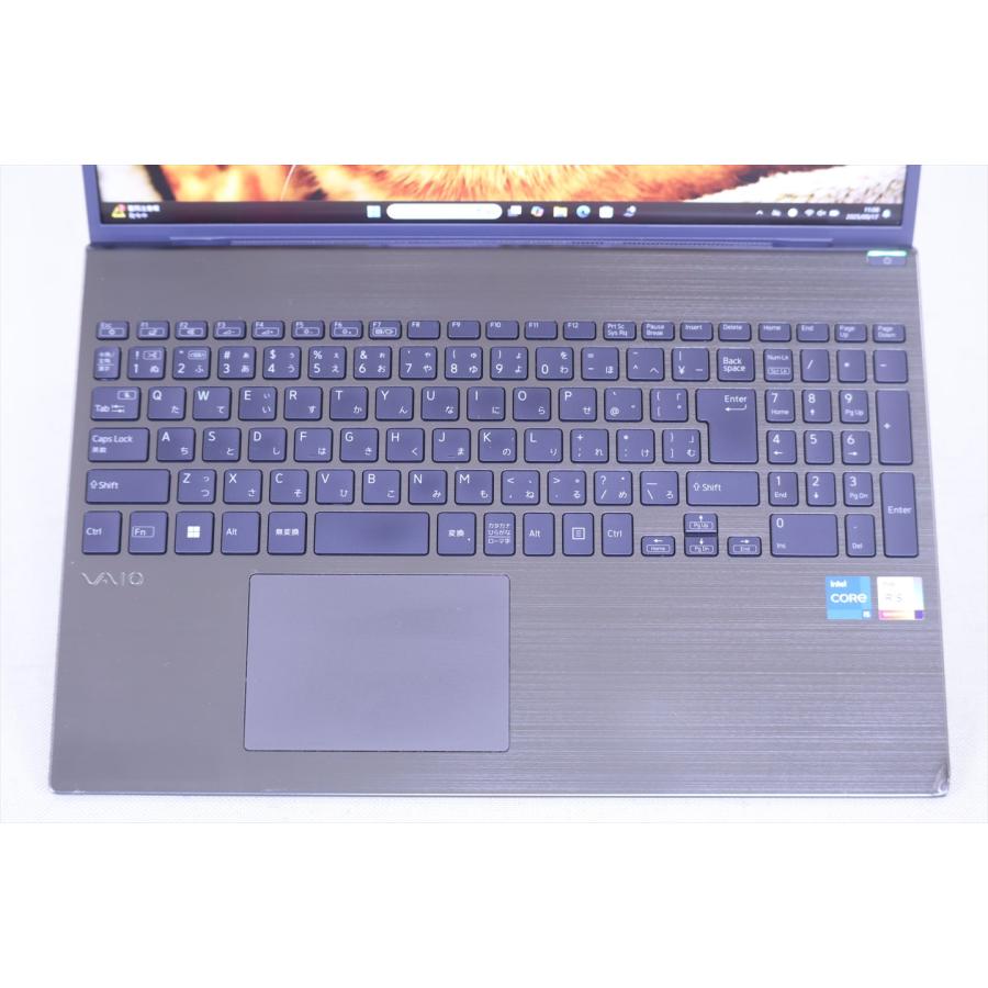 VAIO Pro 即配 2023年モデル 薄型フラットボディ 13世代Corei5 BM