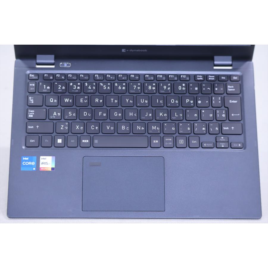 dynabook G 即配 良品 2023年発売 バッテリー良好 12世代Corei5