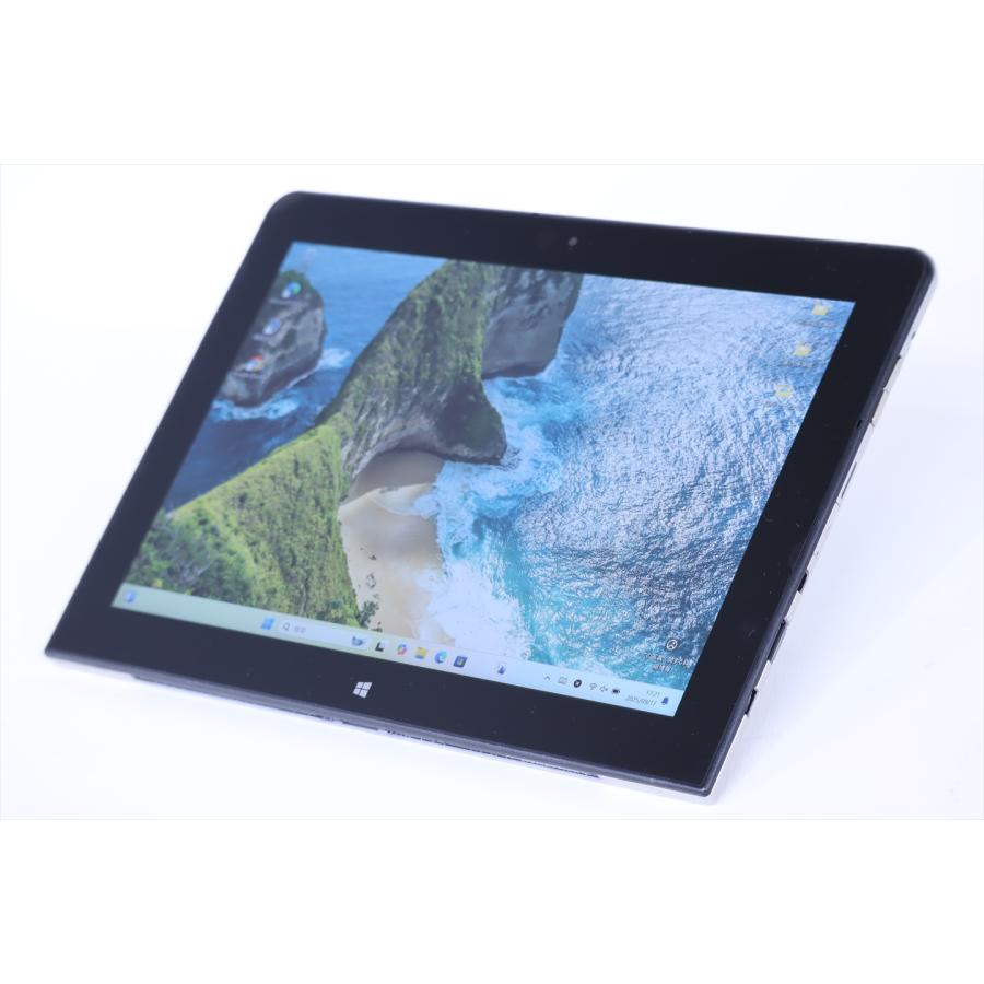 タブレット 良品 10.1型 NEC VK16X/T1-R Atom x7-Z8750 4GB 高速SSD 