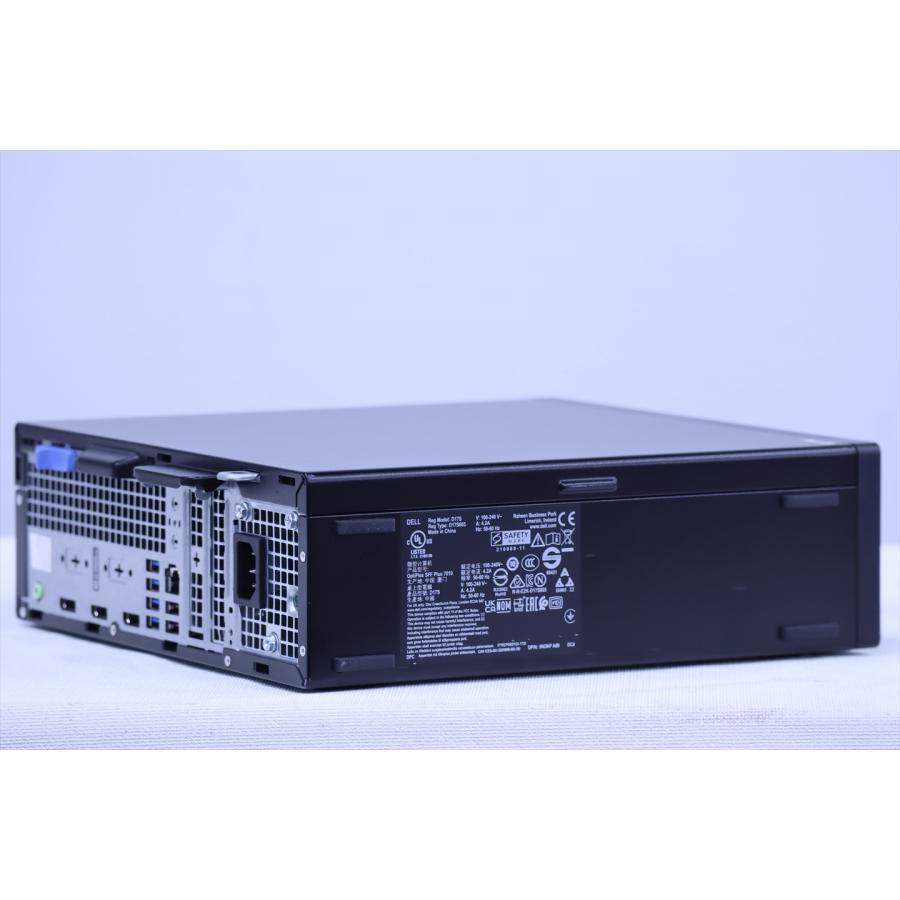 OptiPlex 即配 2024年モデル 13世代Corei7 大容量SSD Optiplex SFF