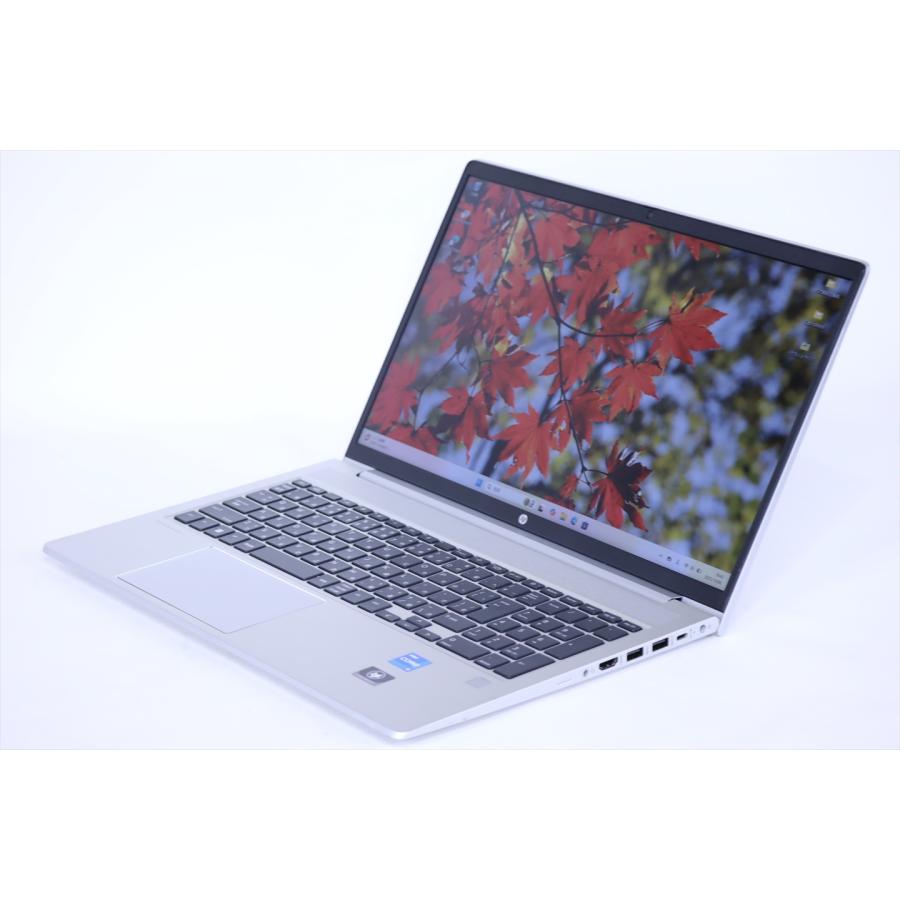 【美品 2022年製】ProBook 450 G9 12世代i5 16GB ProBook 450 ノートパソコン 美品 2022年発売 16Gメモリ HP G9 i5
