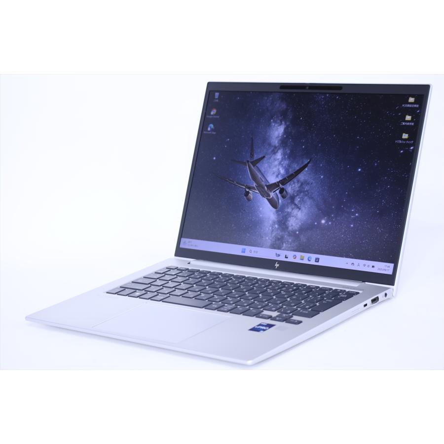 人気‼️HP Elitebook☘️メモリ16GB☘️ノートパソコン☘️i5第12世代 即配 2022年モデル 12世代Corei5 16Gメモリ HP EliteBook 840 G9 i5