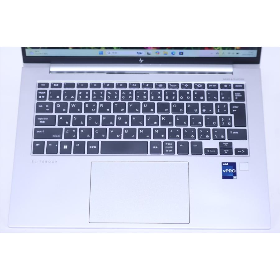 即配 2022年モデル 12世代Corei5 16Gメモリ HP EliteBook 840 G9 i5