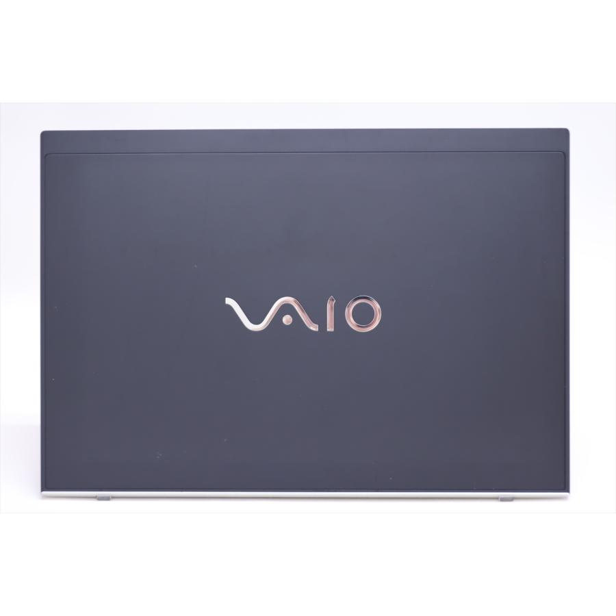VAIO Pro 即配 軽量約999g 薄型スタイリッシュ バッテリー良 PK