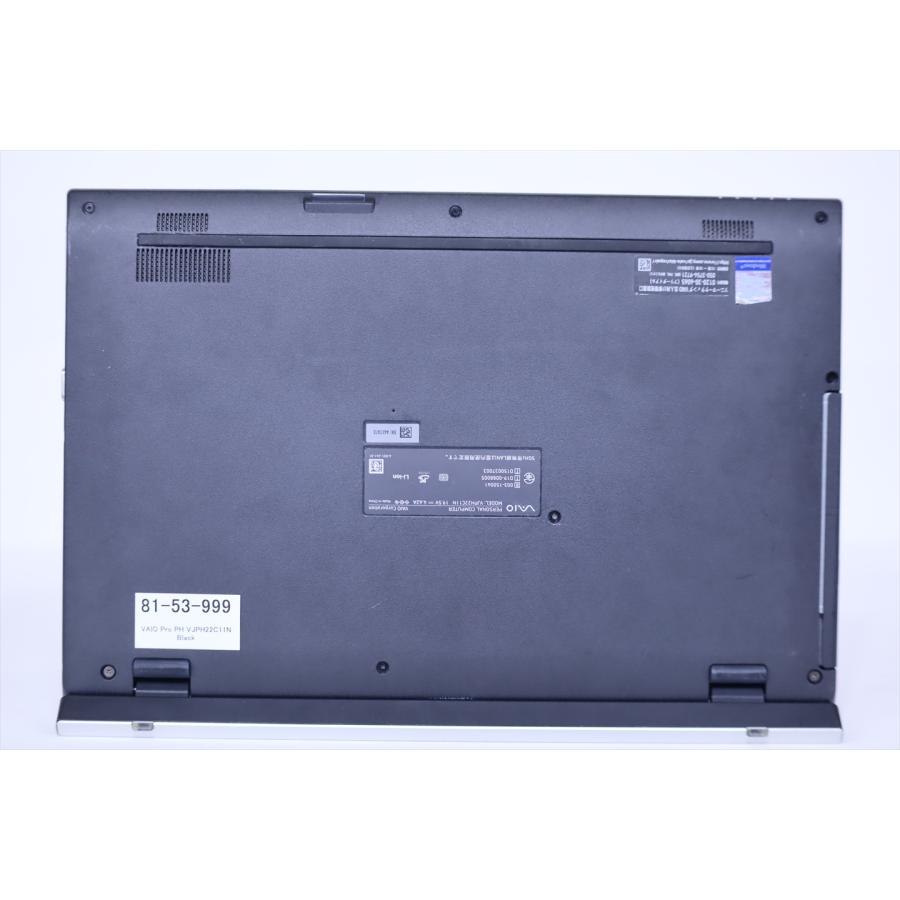 VAIO Pro 即配 即使用可 新品SSD換装品 Office2019 PH VJPH22C11N