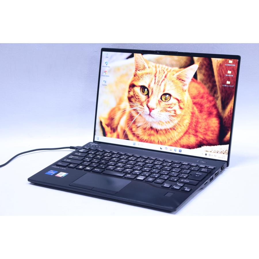 LIFEBOOK U 即配 2024年発売 13世代Corei5 U9413/N i5-1345U 16G