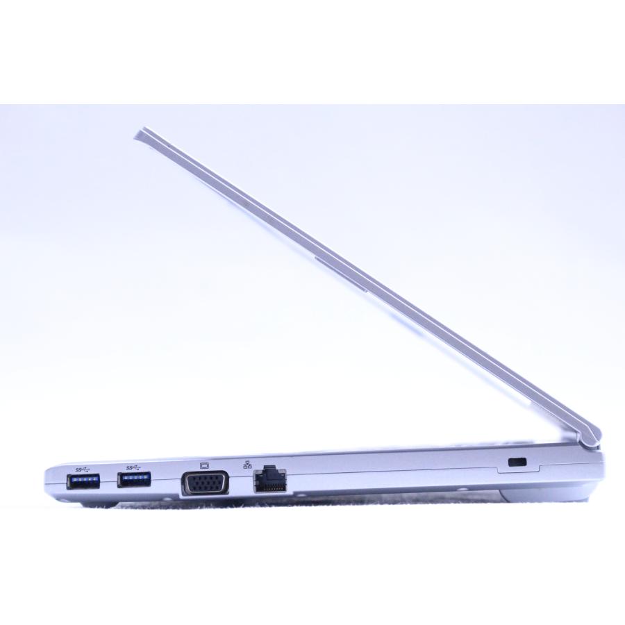 即配 希少パワフルモデル 10世代Corei7 Let's note CF-LV9T11VS LTE i7-10810U 16G SSD512G 14.0FHD Wi-Fi6 Win11リカバリ 軽量 ノートパソコン BBA評価の画像