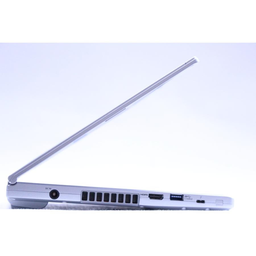 即配 希少パワフルモデル 10世代Corei7 Let's note CF-LV9T11VS LTE i7-10810U 16G SSD512G 14.0FHD Wi-Fi6 Win11リカバリ 軽量 ノートパソコン BBA評価の画像