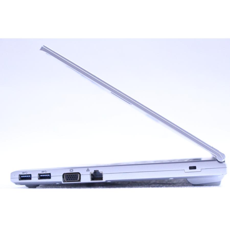 即配 希少パワフルモデル 10世代Corei7 Let's note CF-LV9T11VS LTE i7-10810U 16G SSD512G 14.0FHD Wi-Fi6 Win11リカバリ 軽量 ノートパソコン BAA評価の画像