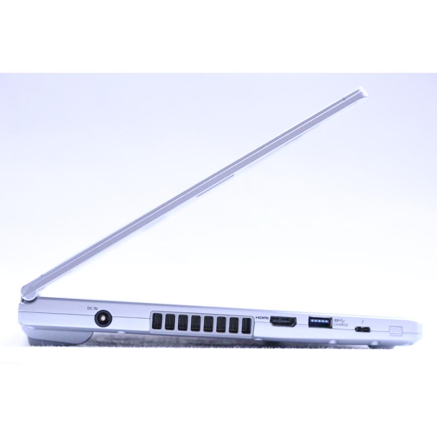即配 希少パワフルモデル 10世代Corei7 Let's note CF-LV9T11VS LTE i7-10810U 16G SSD512G 14.0FHD Wi-Fi6 Win11リカバリ 軽量 ノートパソコン BAA評価の画像