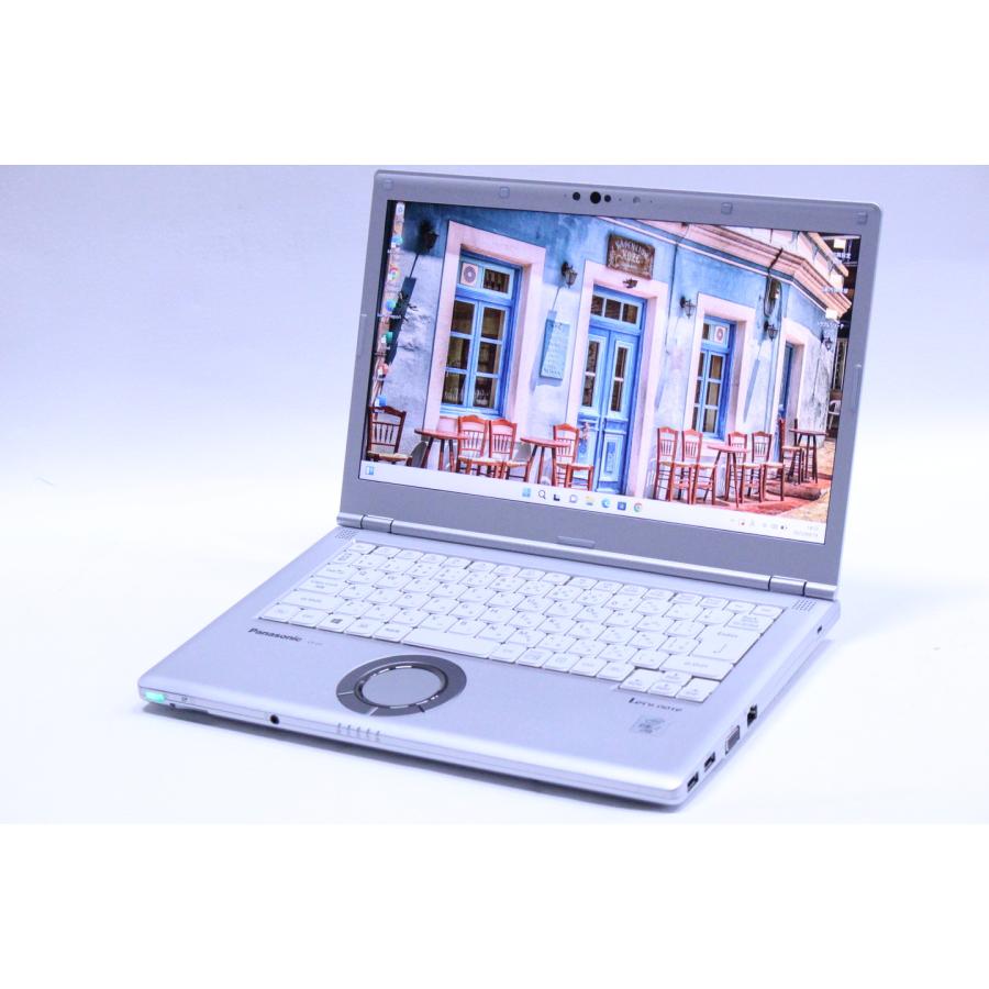 Let's note LV 即配 希少高スペック 10世代Corei7 Office2019 CF