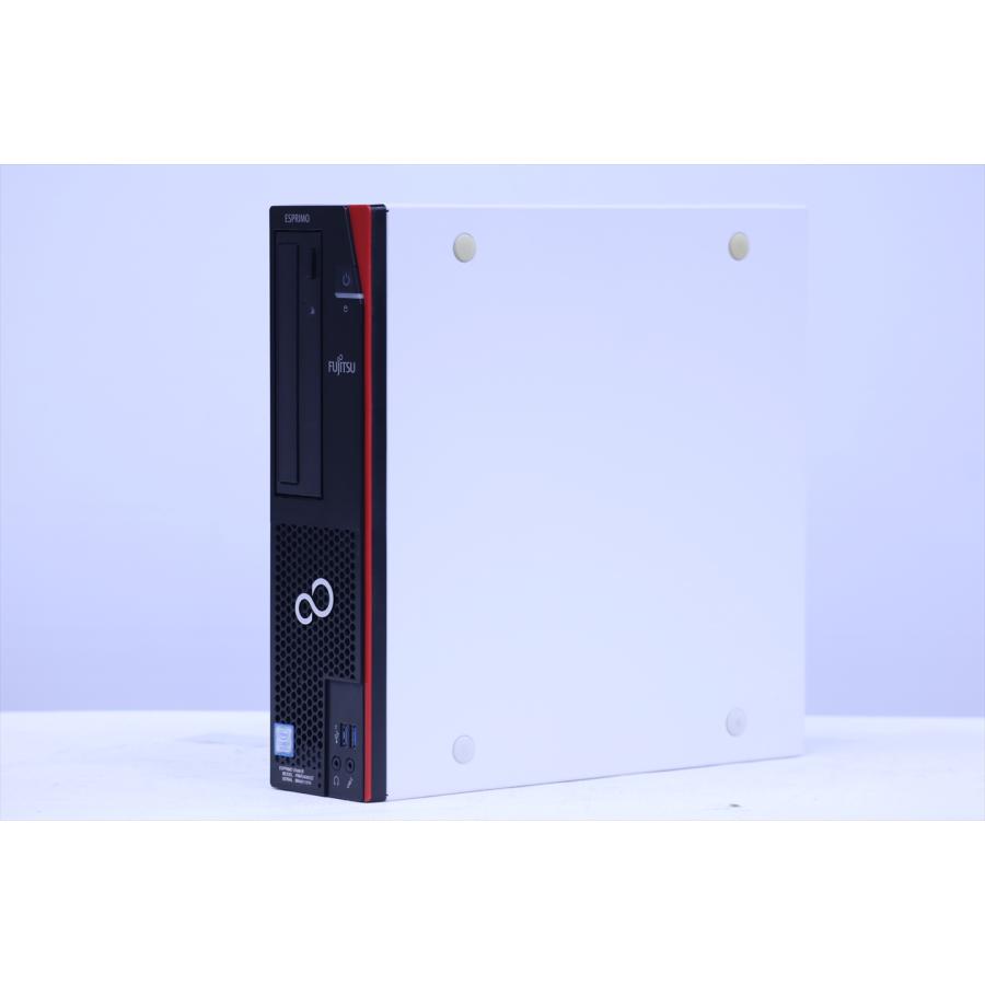 FMV-ESPRIMO 即配 Corei7パワフルCPU スリムボディ 省スペースPC