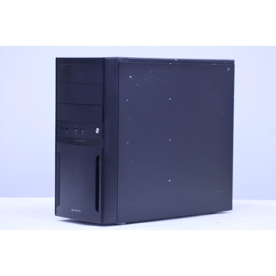 マウスコンピューター（MouseComputer） 即配 GTX1650 映像強化PC