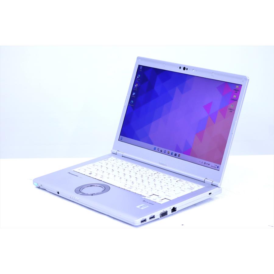 Let's note LV 即配 希少Corei7パワフルCPUモデル CF-LV9T11VS LTE i7