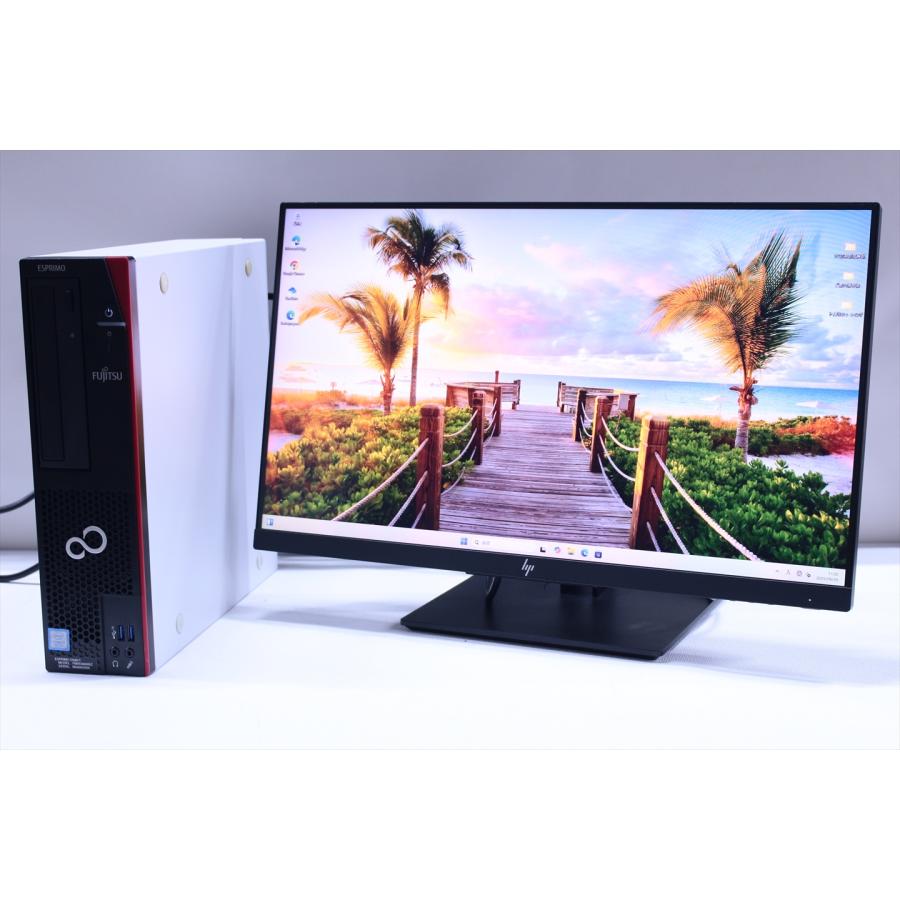 FMV-ESPRIMO 即配 良品 LCDセット 安定快速 Corei7 ESPRIMO D588/T i7 