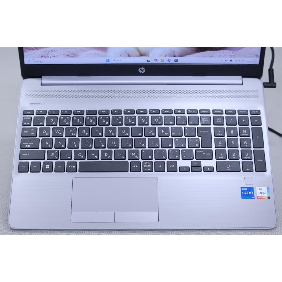 日本HP 即配 2022年モデル 11世代Corei5 16Gメモリ HP 250 G8 Notebook
