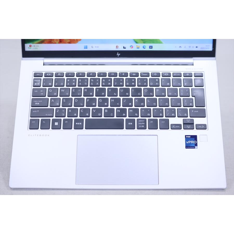 即配 2024年モデル 13世代Corei5 16Gメモリ HP EliteBook 840 G10 i5