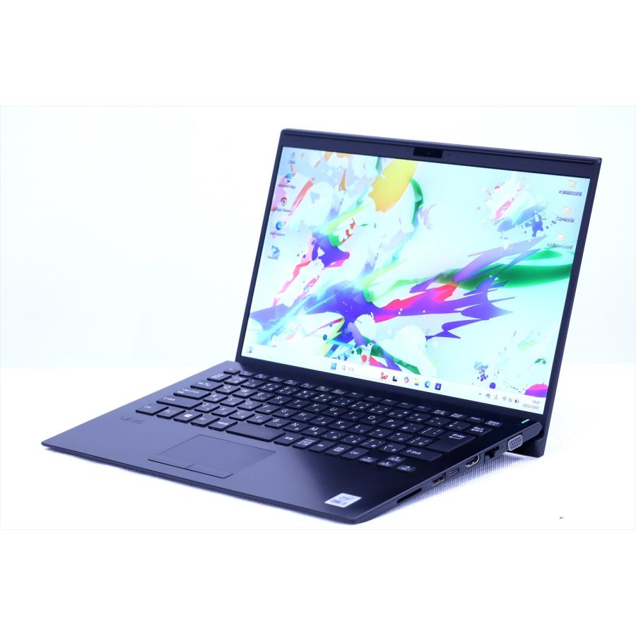 VAIO Pro 即配 薄型フラットボディ PK VJPK13C11N i5-1035G1 8G 