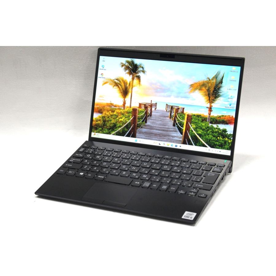 VAIO Pro 即配 良品 10世代Corei5 PJ VJPJ13C11N i5-1035G1 8G SSD256G