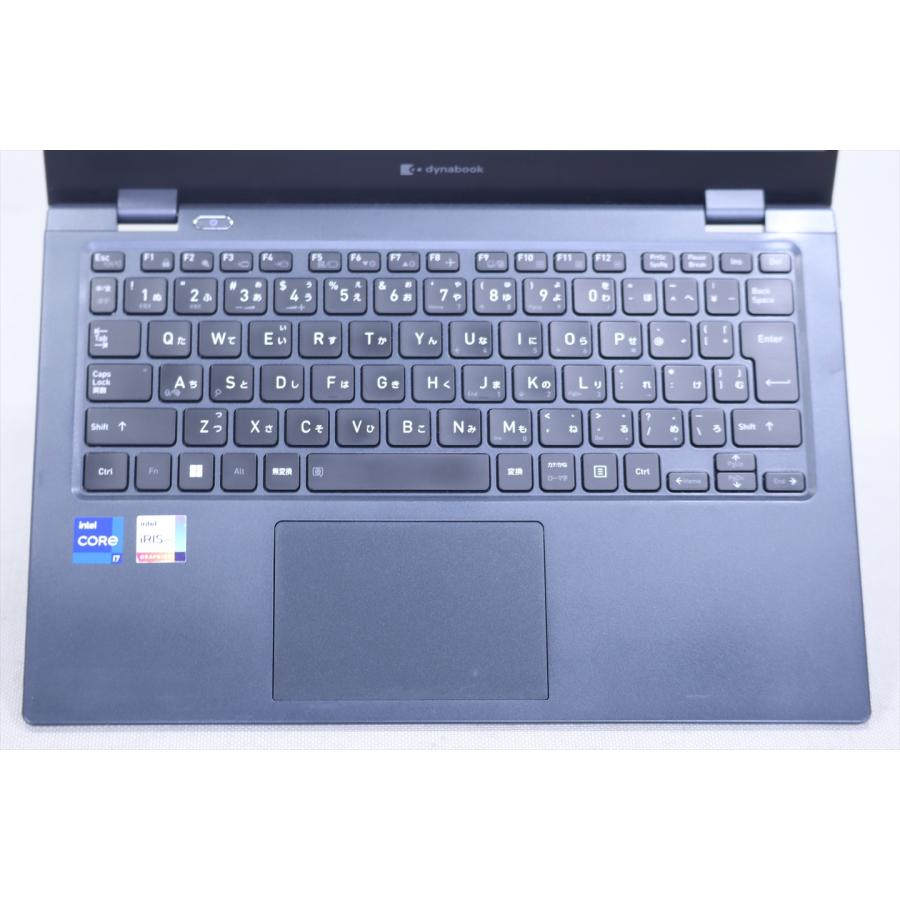 dynabook G 即配 2022年モデル 12世代Corei7 32Gメモリ G83/KV i7