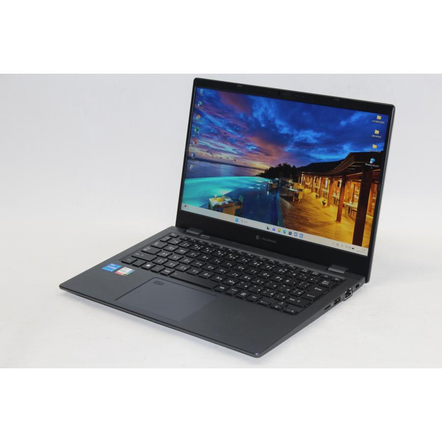 dynabook G 即配 良品 2023年モデル 12世代Corei5 G83/KW i5-1235U 16G