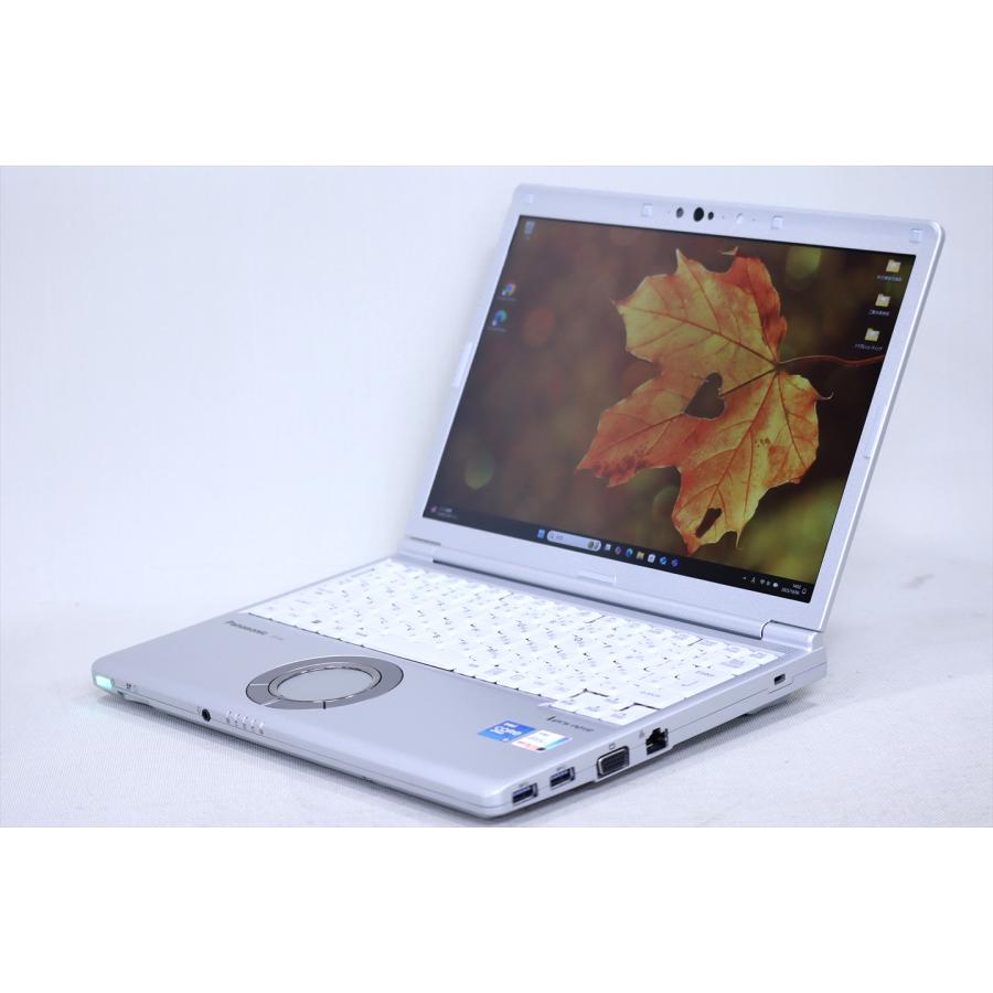 Let's note SV 即配 良品 バッテリー良好 快速 11世代Corei5 16Gメモリ