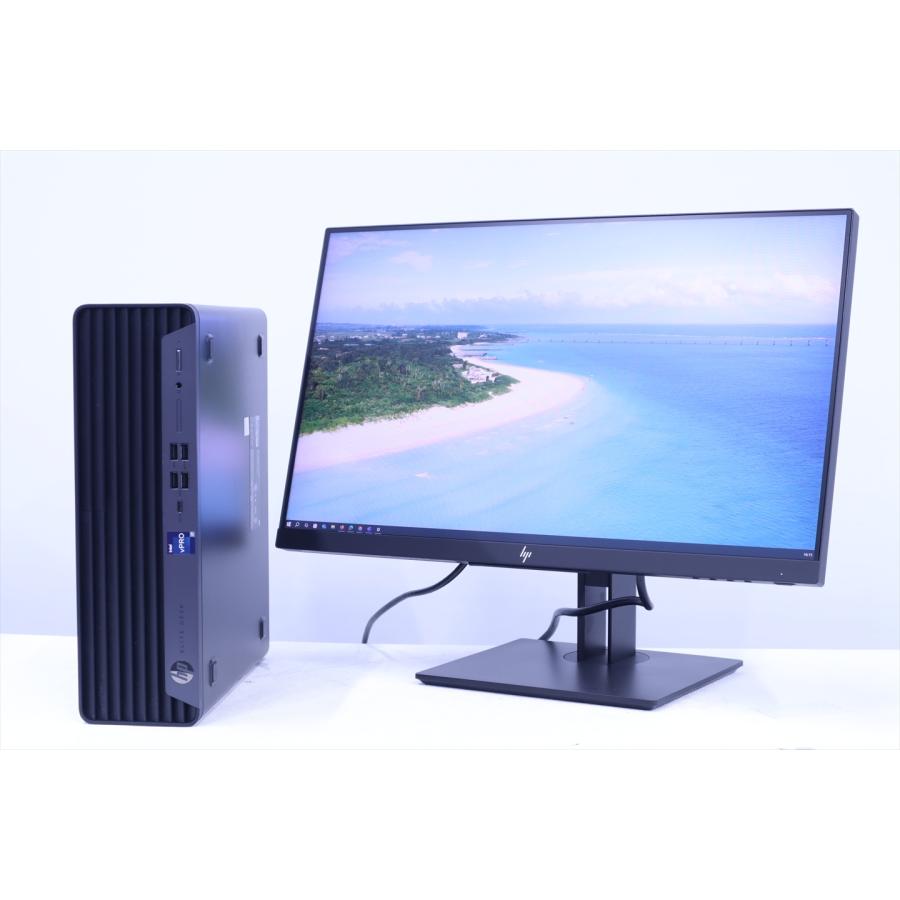 日本HP 即配 2022年パワフルモデル 12世代Corei7 HP Elite SFF 800 G9