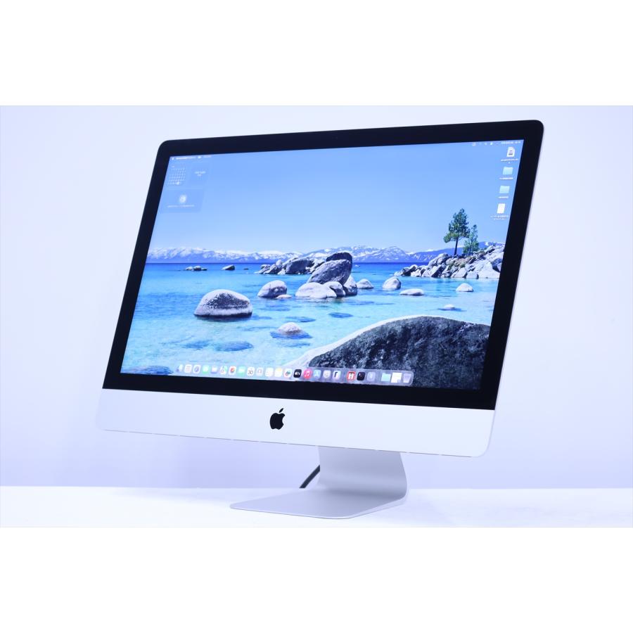 iMac27 SSD1T 32Gメモリ 【公式通販】