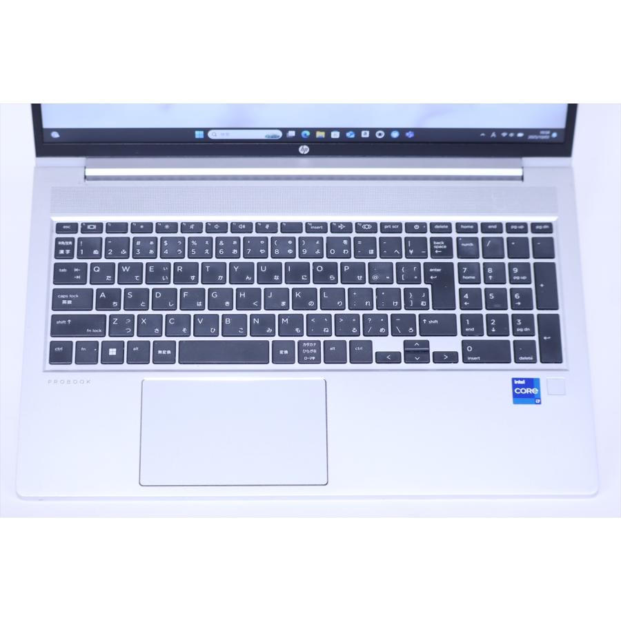 訳アリ】2022年製/HP PRPBOOK 450/i7/32GB/第11世代 訳アリ】2022