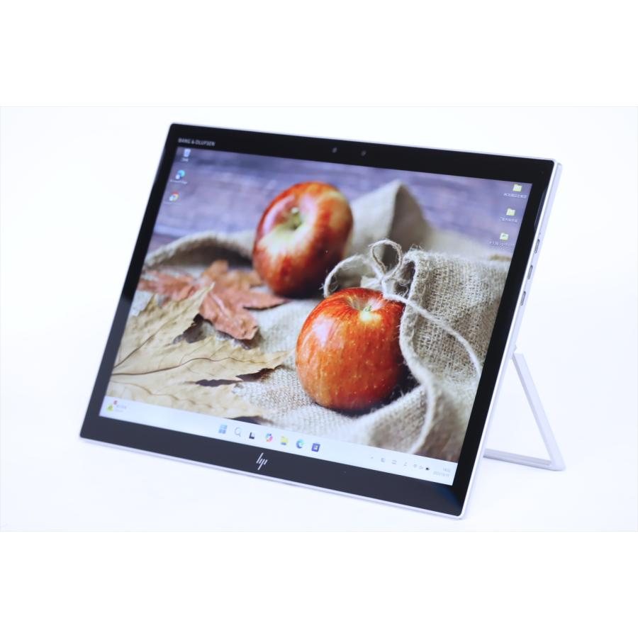 日本HP 即配 高精細3K液晶 2in1 タブレット HP Elite x2 1013 G3