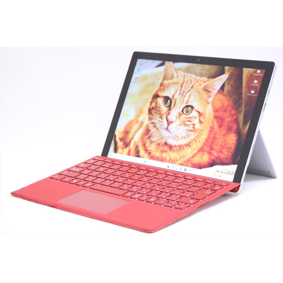 Surface Pro 即配 純正キーボード付属 Corei7 16Gメモリ 7 i7-1065G7