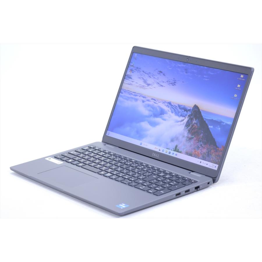 即配 2023年モデル 13世代Corei5 16Gメモリ Latitude 15 3540 i5-1345U 16G 256G 15.6FHD Wi-Fi6E Windows11 バッテリー良 ノートパソコン BAA評価