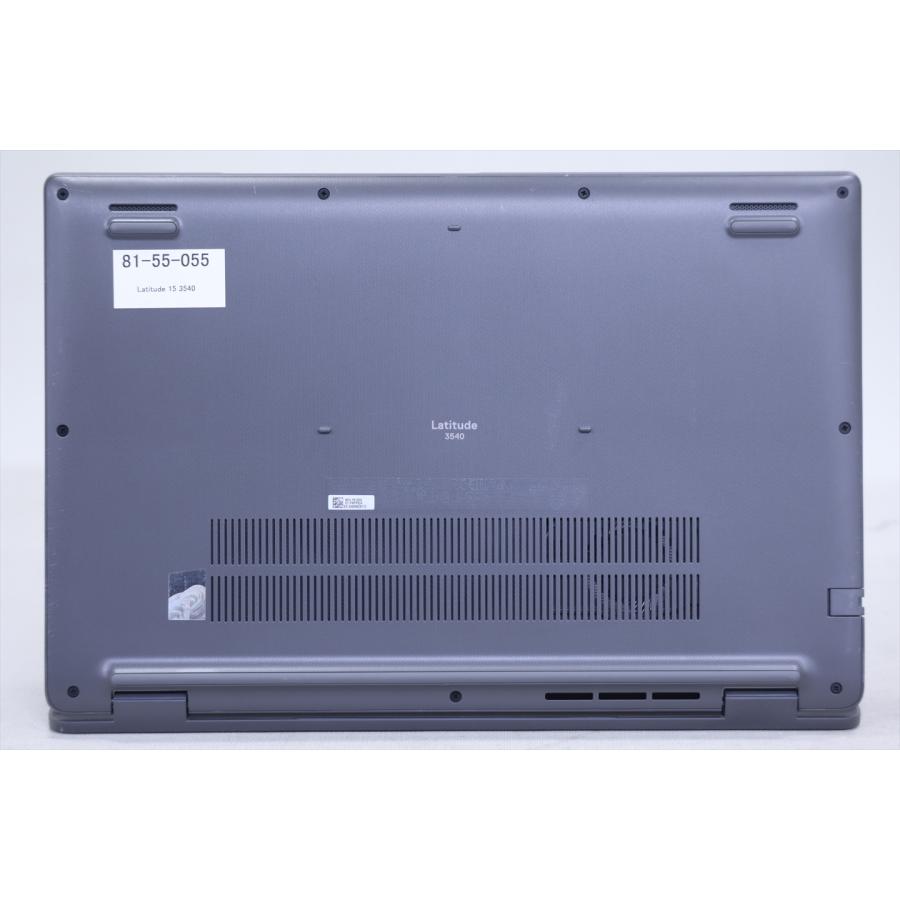 即配 2023年モデル 13世代Corei5 16Gメモリ Latitude 15 3540 i5-1345U 16G 256G 15.6FHD Wi-Fi6E Windows11 バッテリー良 ノートパソコン BAA評価の画像