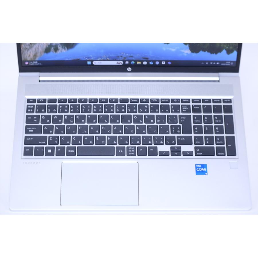 ProBook 450 即配 美品 2023年モデル 12世代Corei5 HP G9 i5-1235U 8G