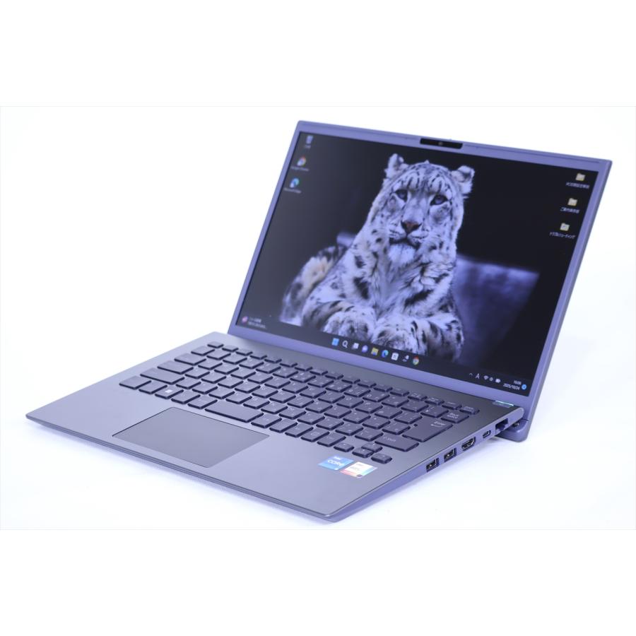 美品 VAIO Pro BK VJBK11 13世代 i5 16GB 256GB VAIO Pro 即配 2023年モデル バッテリー良 13世代Corei5 BK VJBK11 i5