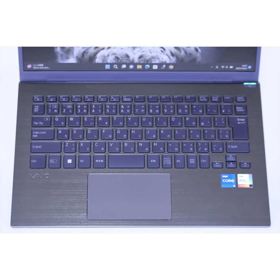 VAIO Pro 即配 2023年モデル バッテリー良 13世代Corei5 BK VJBK11 i5