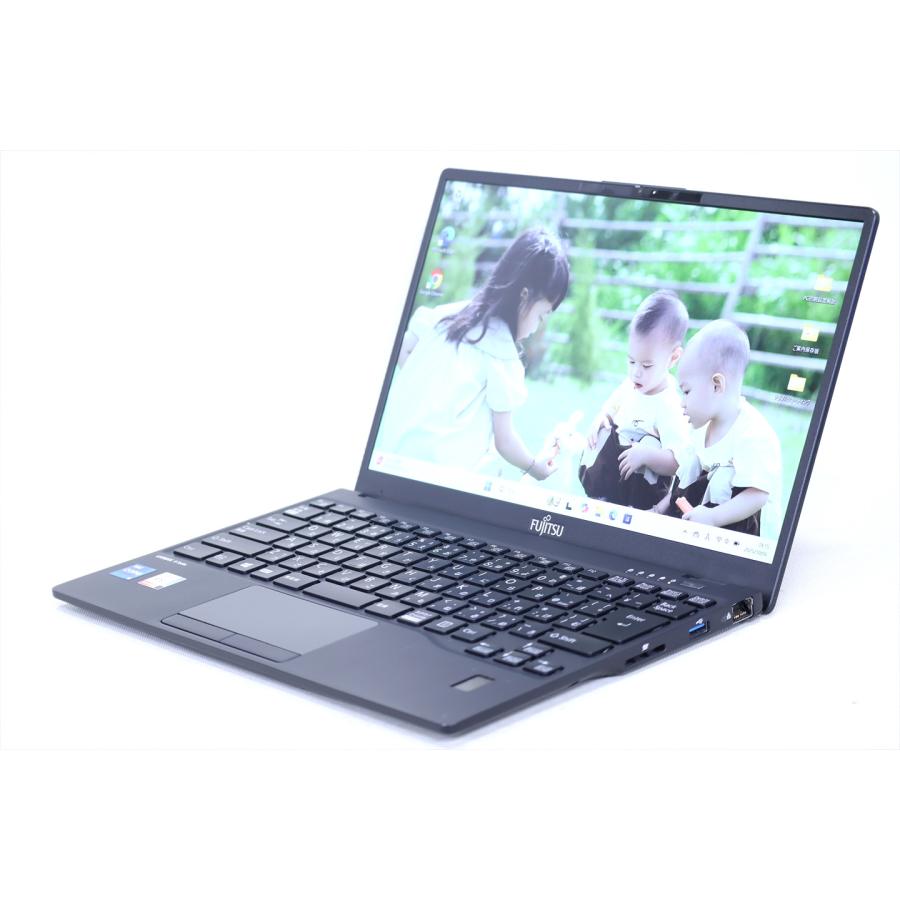 LIFEBOOK U 即配 バッテリー良好 快速 11世代Corei5 U9311/F i5-1145G7