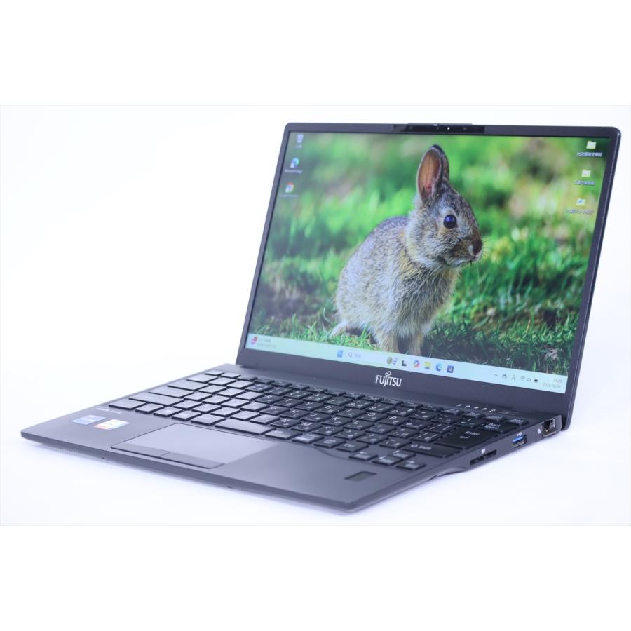LIFEBOOK U 即配 2022年快速16Gモデル 12世代Corei5 U9312/J i5-1245U