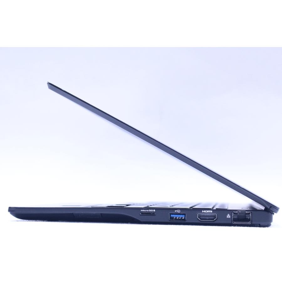 LIFEBOOK U 即配 2024年モデル 12世代Corei5 U9313/N LTE i5-1235U 16G